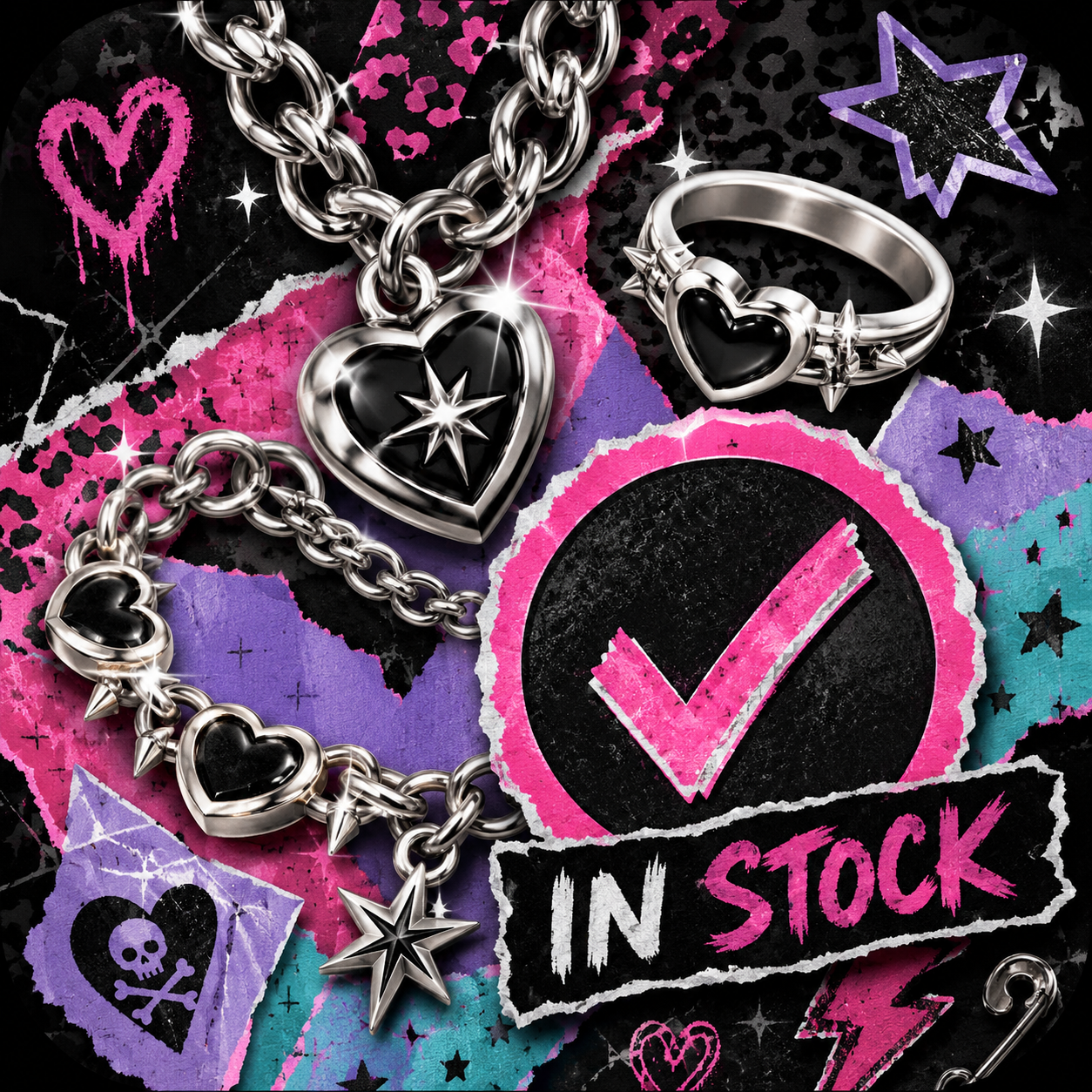 In Stock