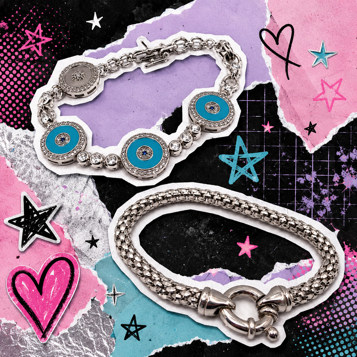 Bracelets