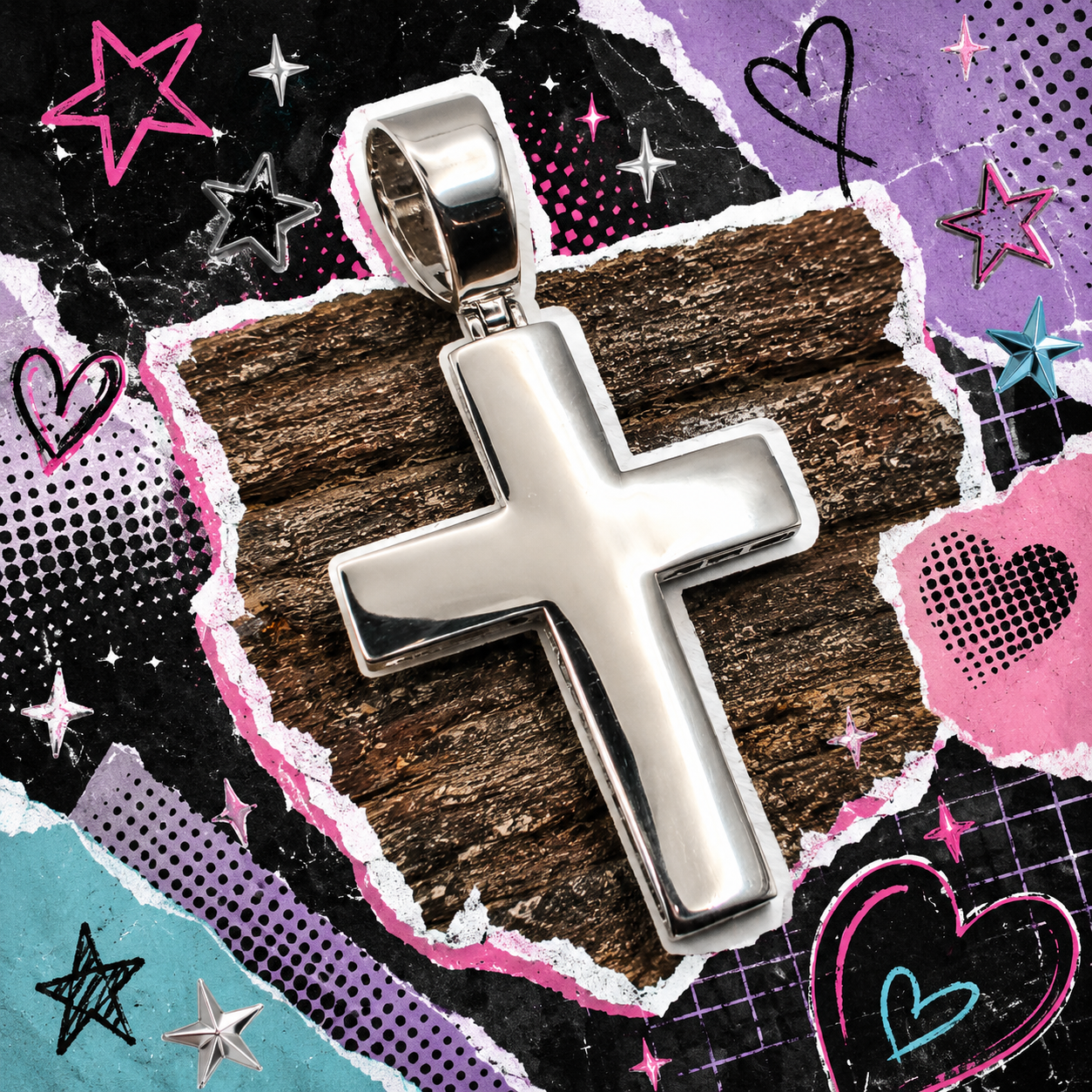 Crosses