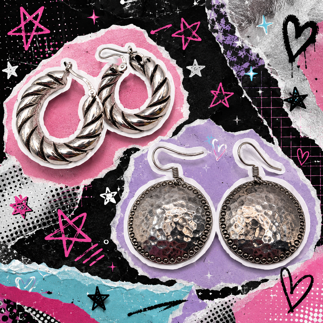 Earrings