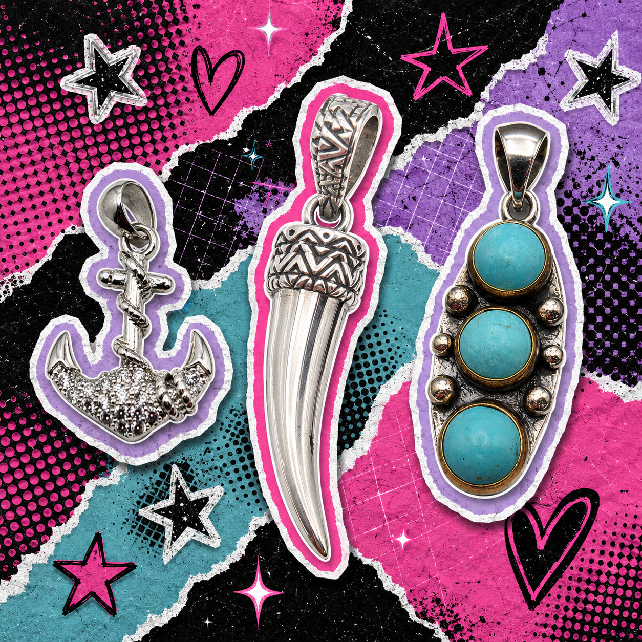 Pendants