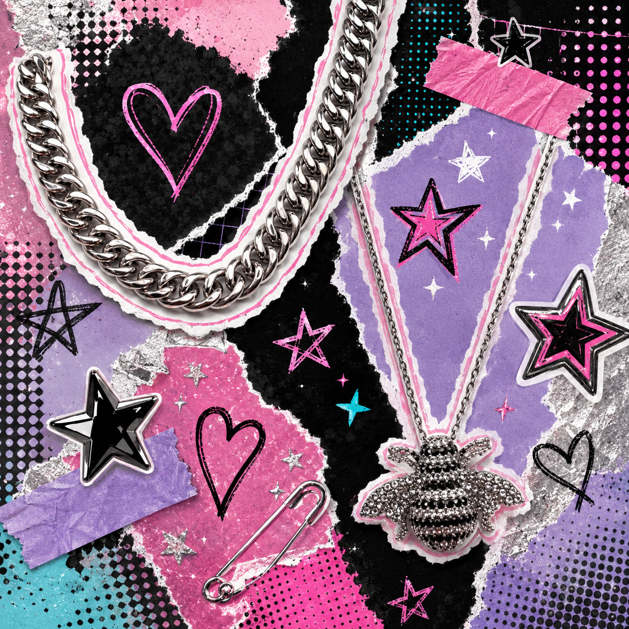 Necklaces